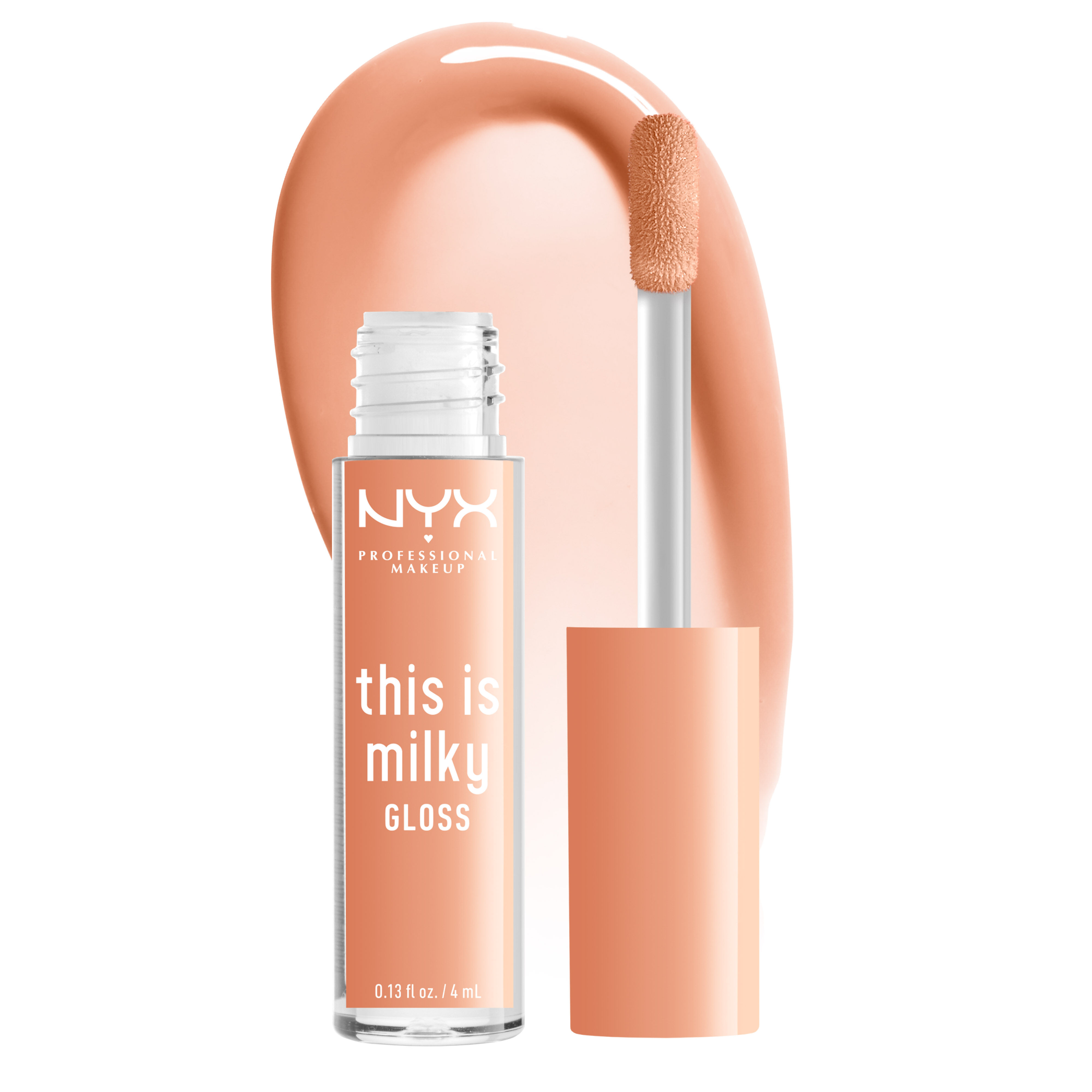 This Is Milky Hydrating Lip Gloss | NYX Professional Makeup